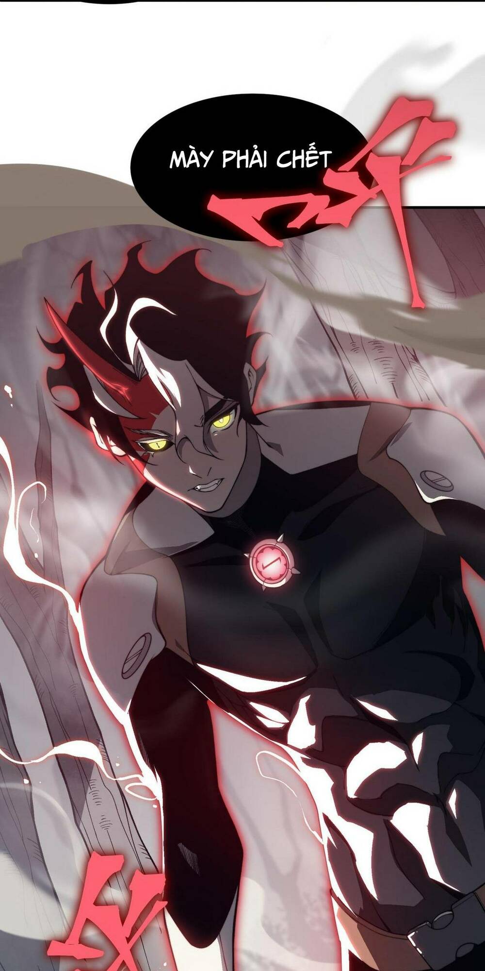 Quỷ Tiến Hóa - Chapter 16 - Page 31