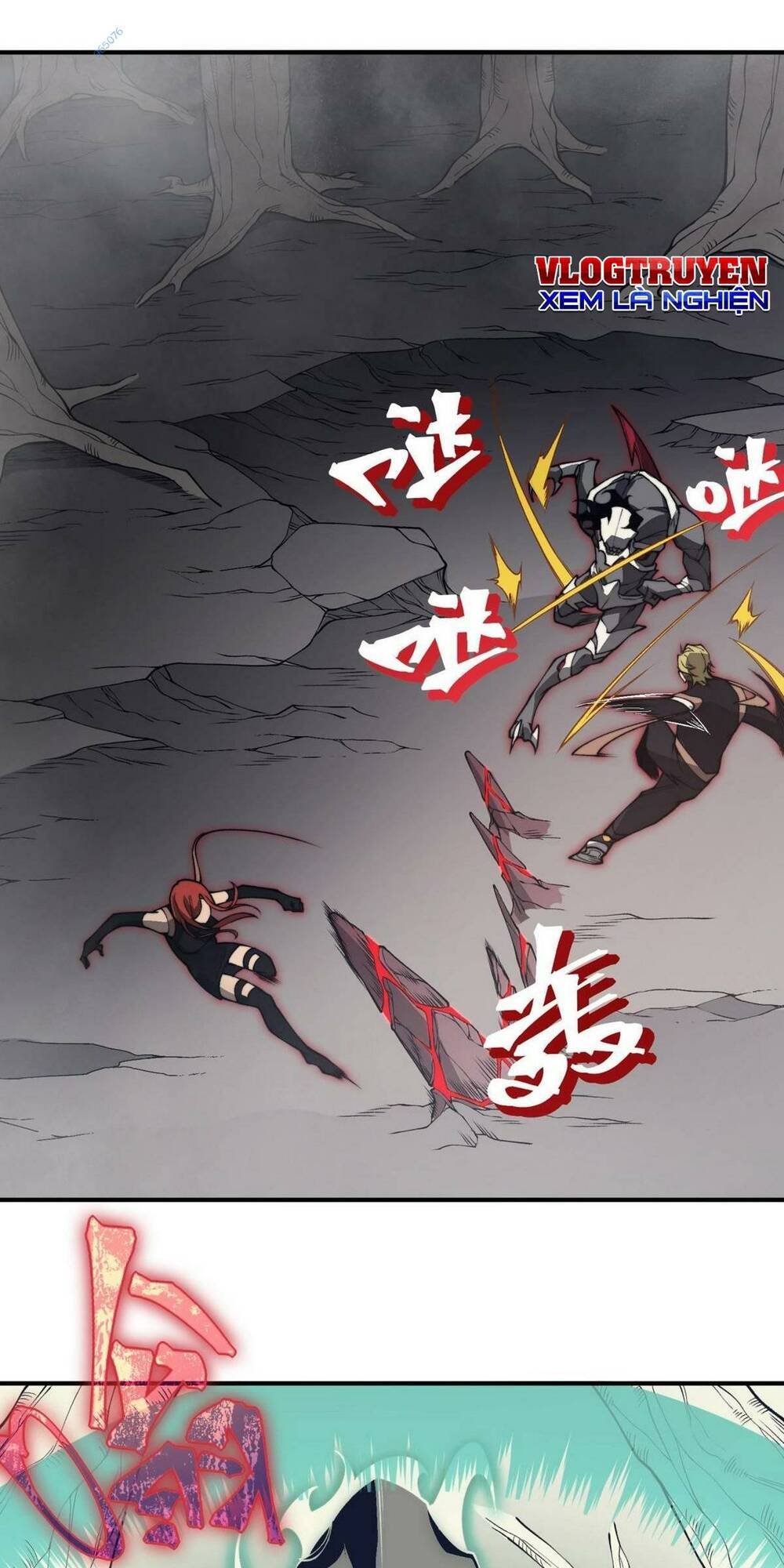 Quỷ Tiến Hóa - Chapter 16 - Page 34