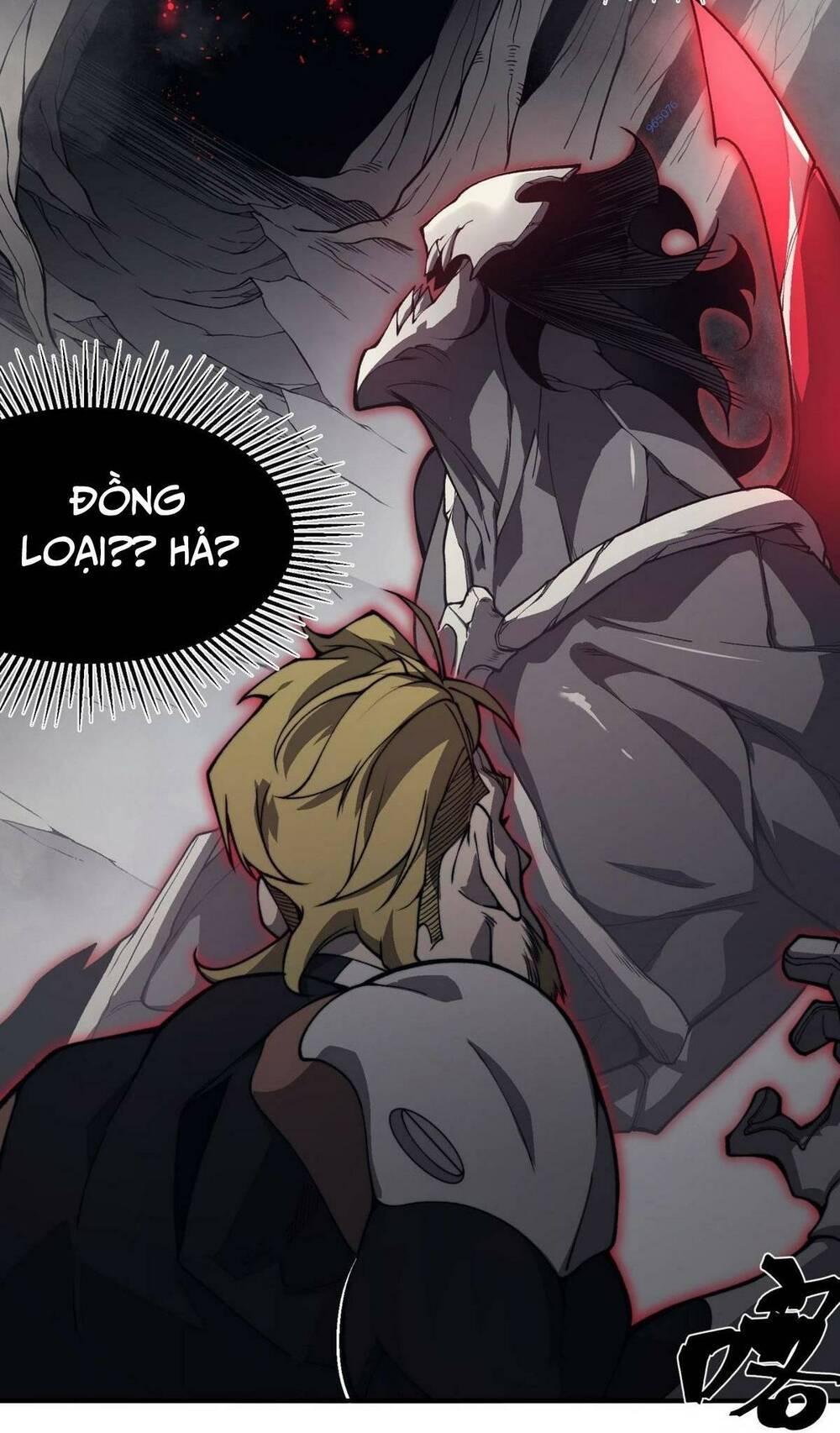 Quỷ Tiến Hóa - Chapter 16 - Page 36
