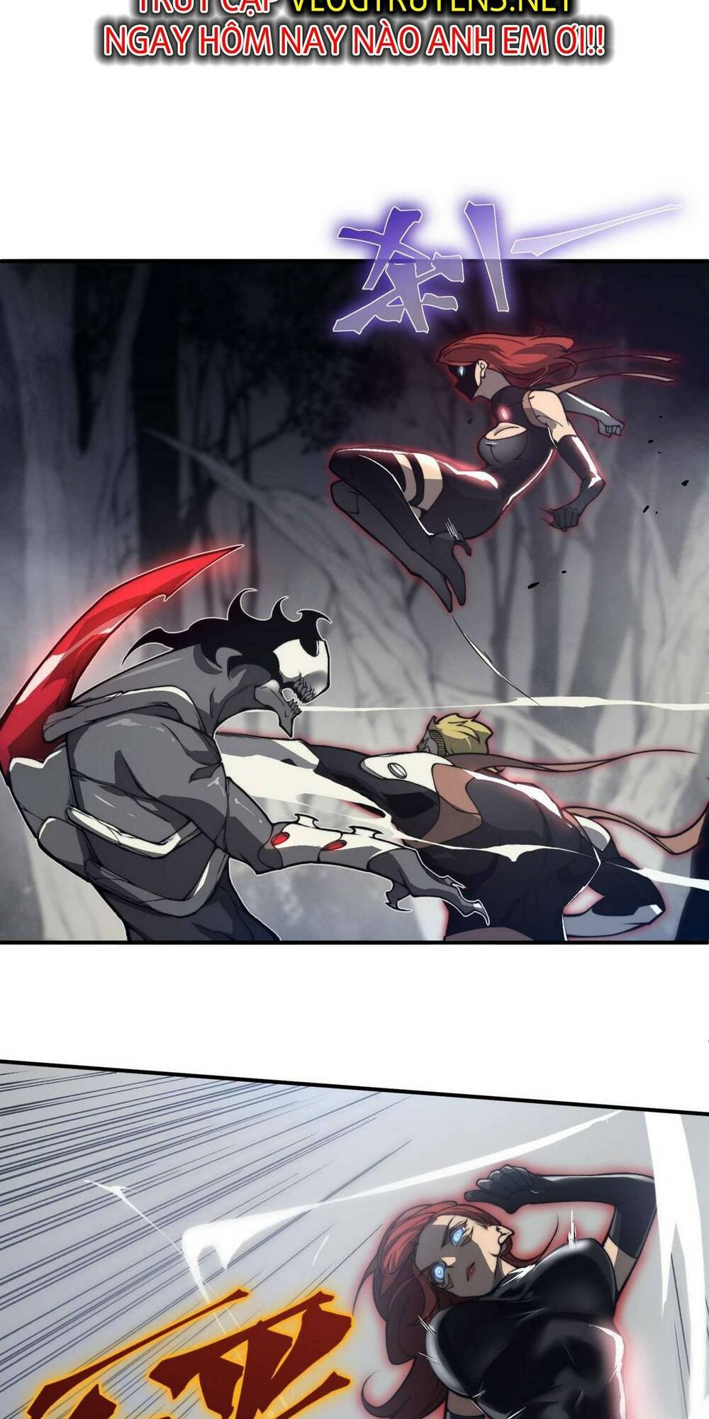 Quỷ Tiến Hóa - Chapter 16 - Page 41