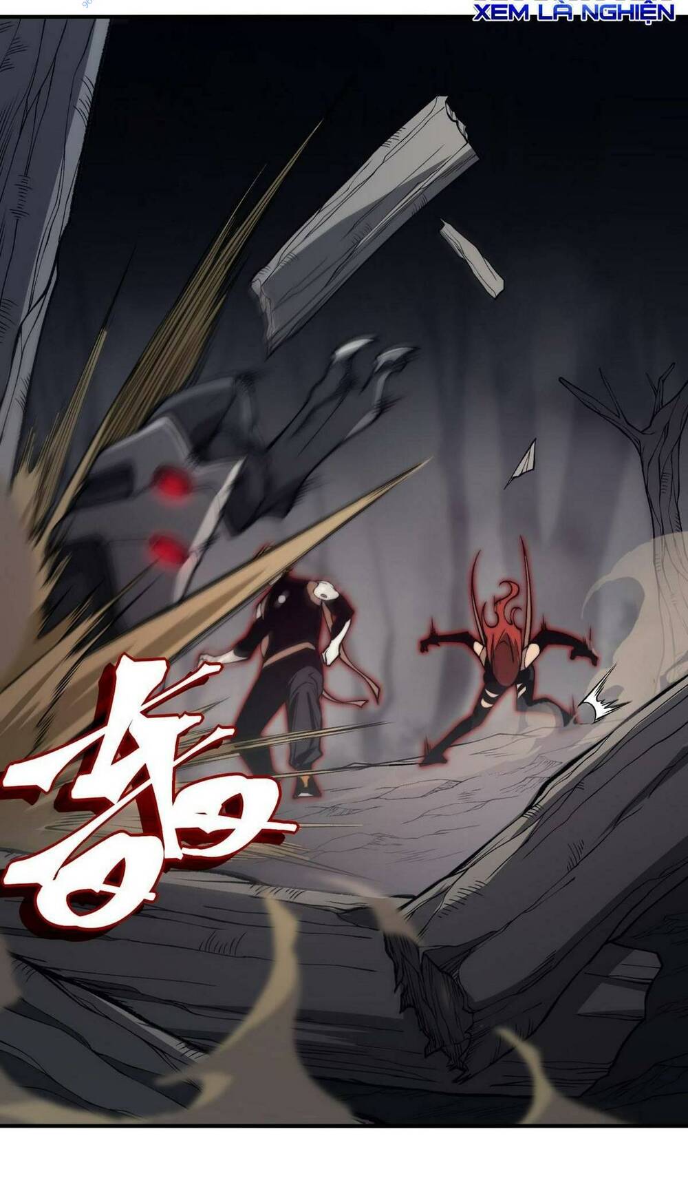Quỷ Tiến Hóa - Chapter 16 - Page 43