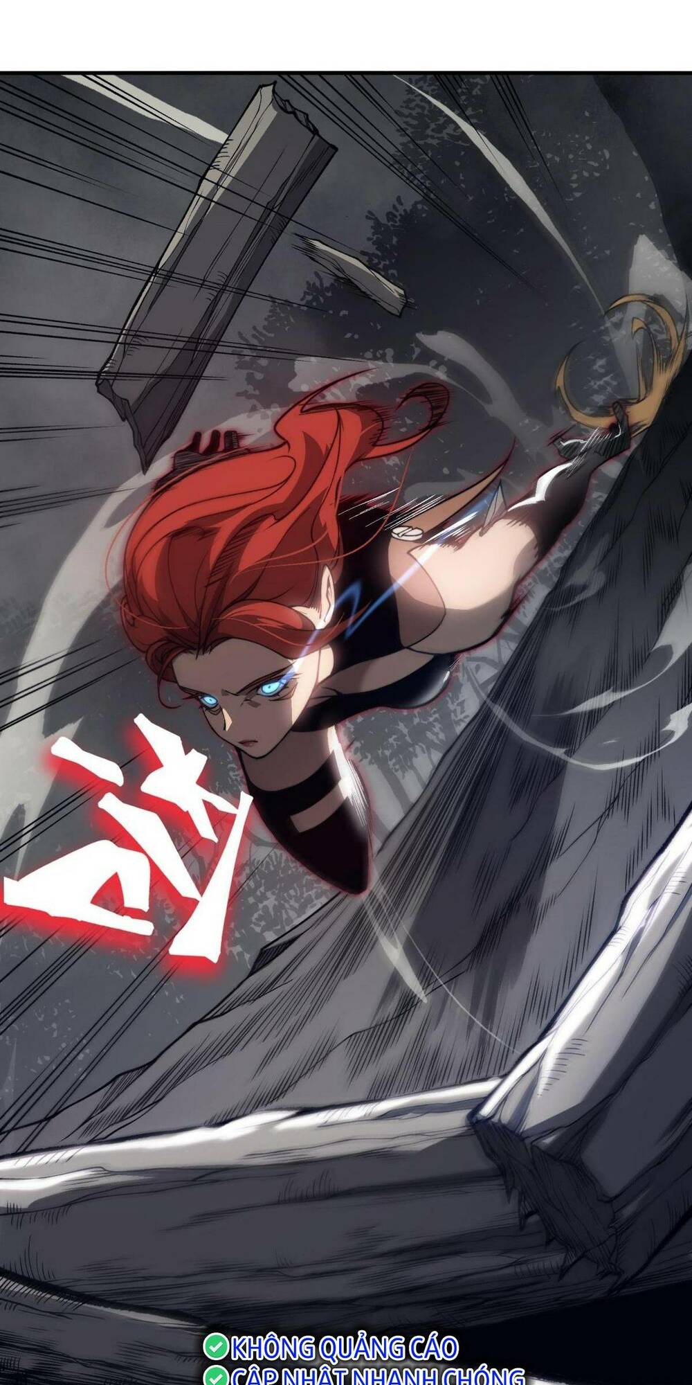 Quỷ Tiến Hóa - Chapter 16 - Page 44