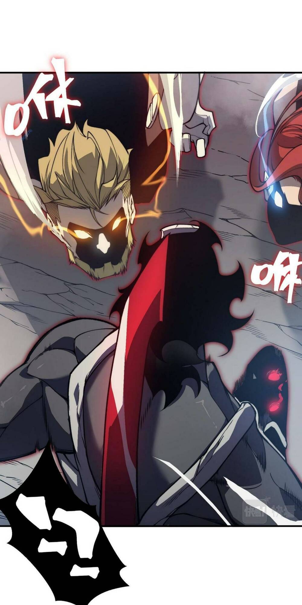 Quỷ Tiến Hóa - Chapter 16 - Page 47