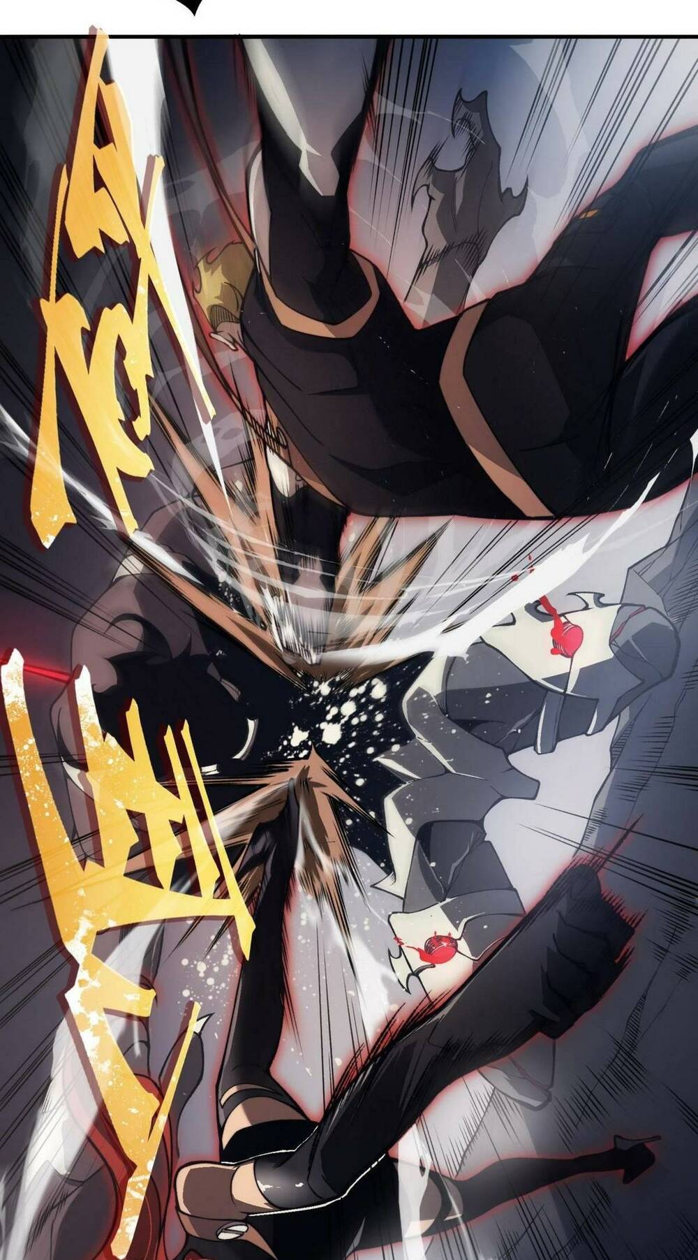 Quỷ Tiến Hóa - Chapter 16 - Page 48