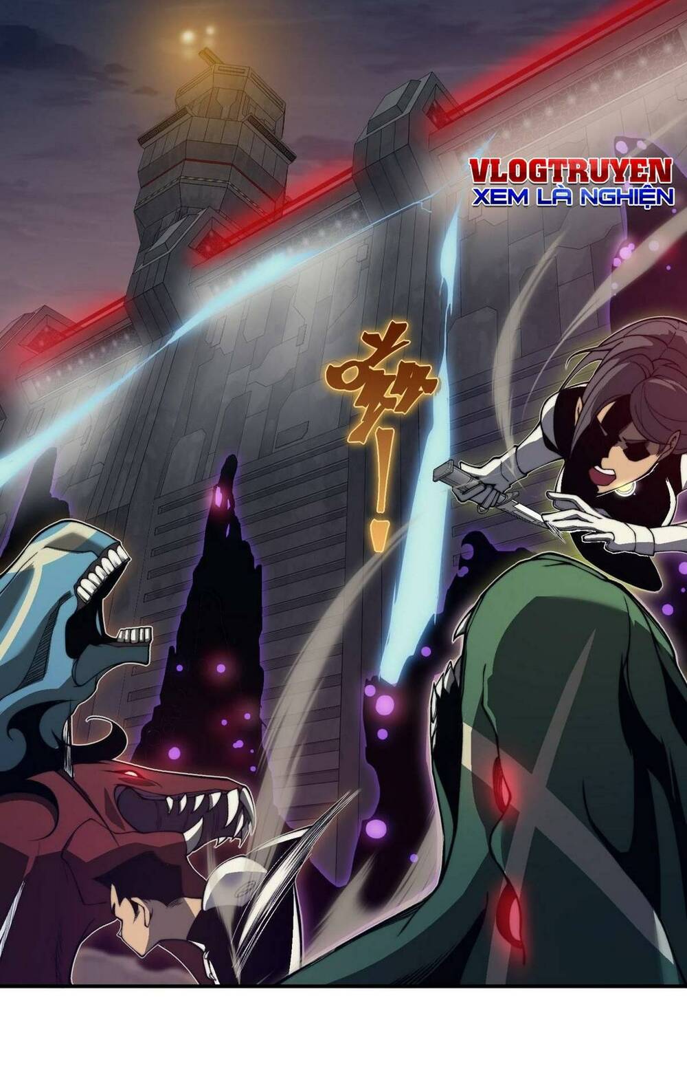 Quỷ Tiến Hóa - Chapter 16 - Page 64