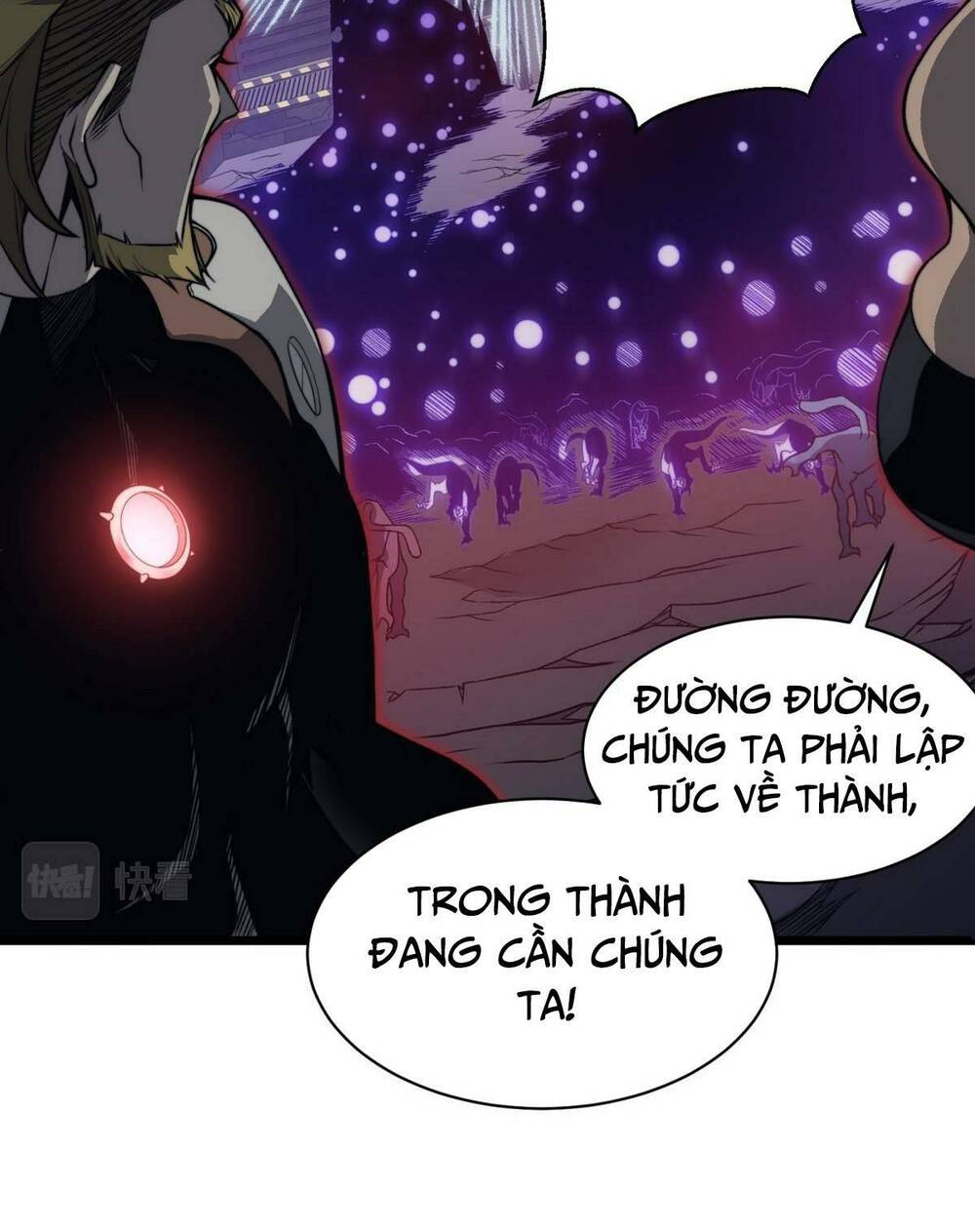 Quỷ Tiến Hóa - Chapter 16 - Page 72