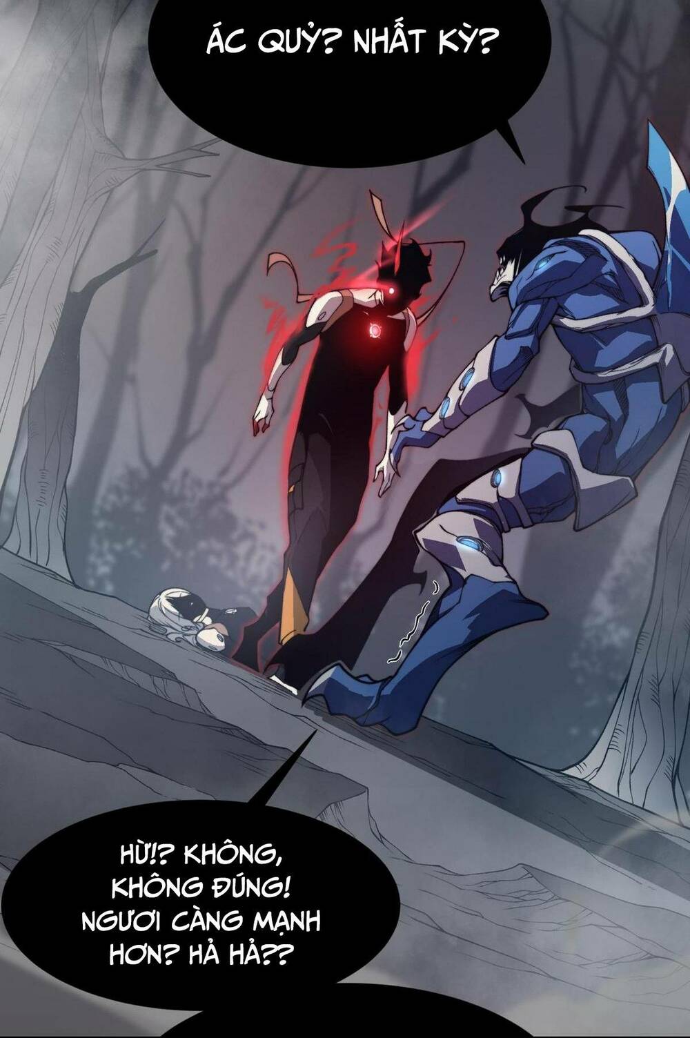 Quỷ Tiến Hóa - Chapter 16 - Page 81