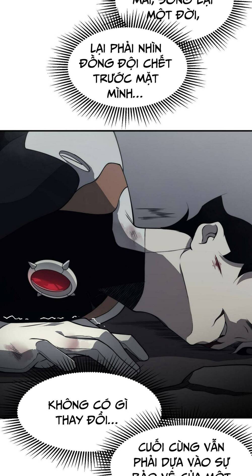 Quỷ Tiến Hóa - Chapter 16 - Page 8