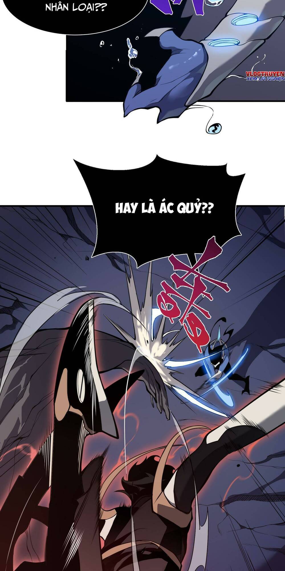 Quỷ Tiến Hóa - Chapter 17 - Page 13