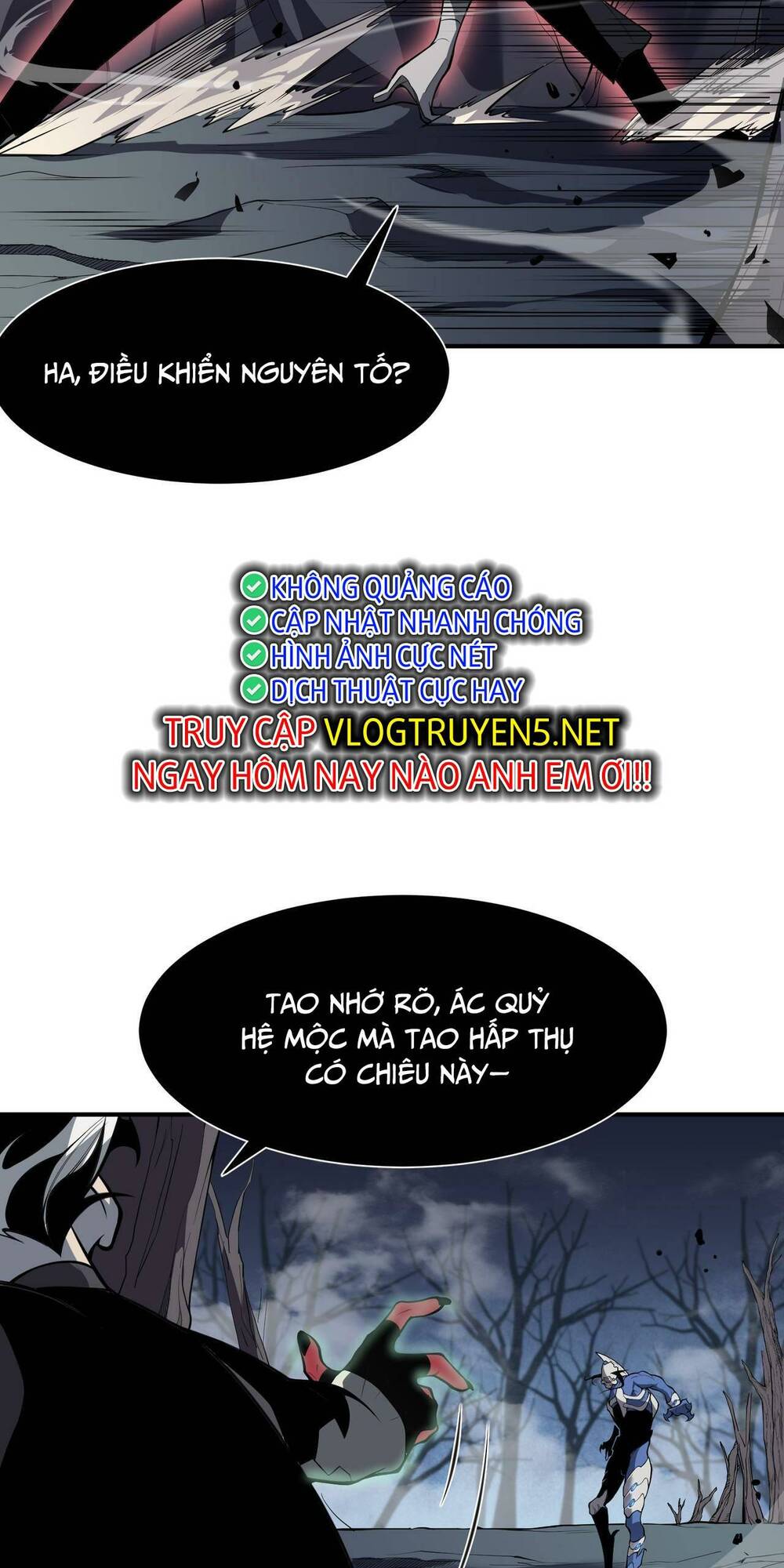 Quỷ Tiến Hóa - Chapter 17 - Page 15