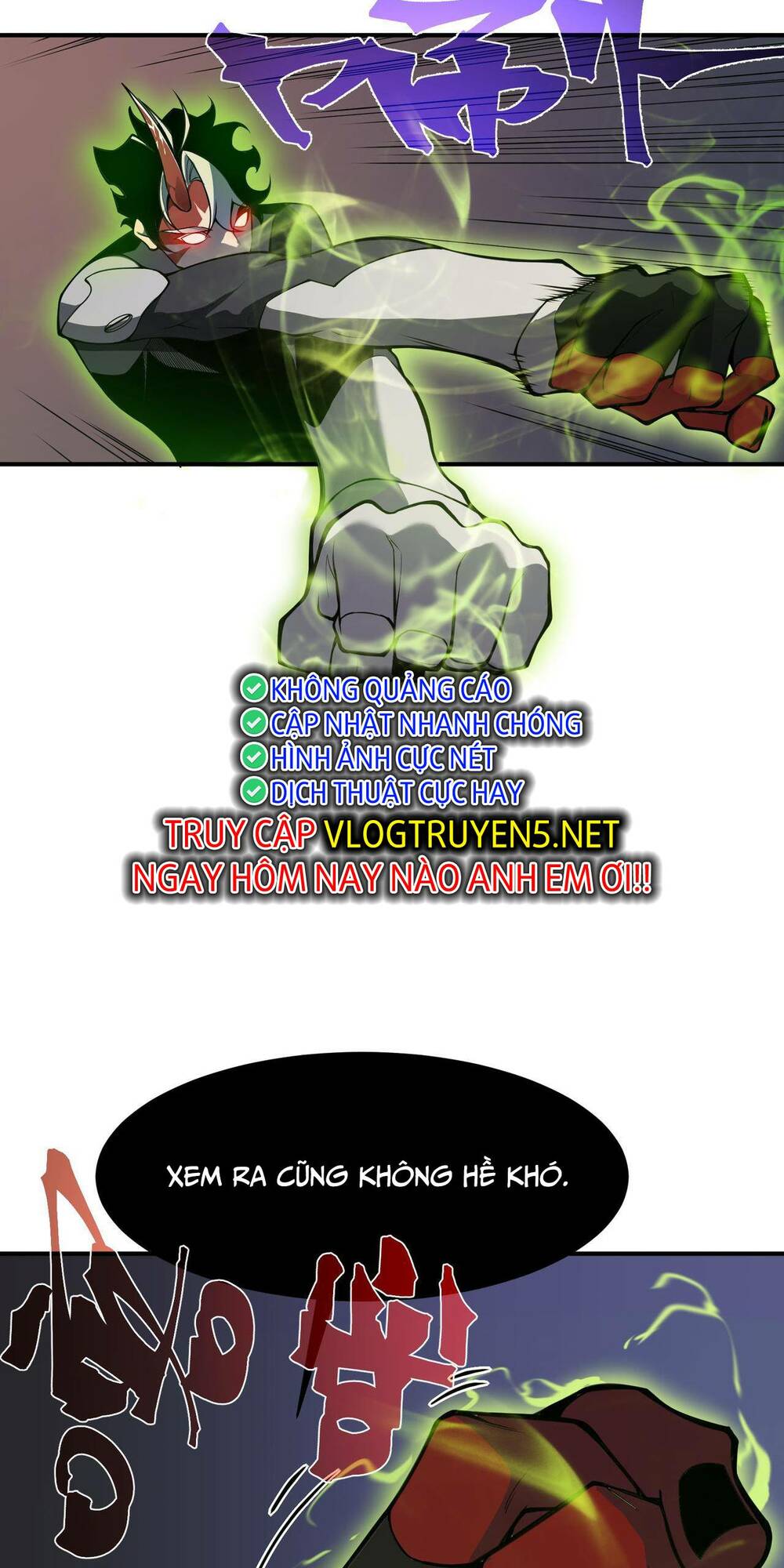 Quỷ Tiến Hóa - Chapter 17 - Page 20