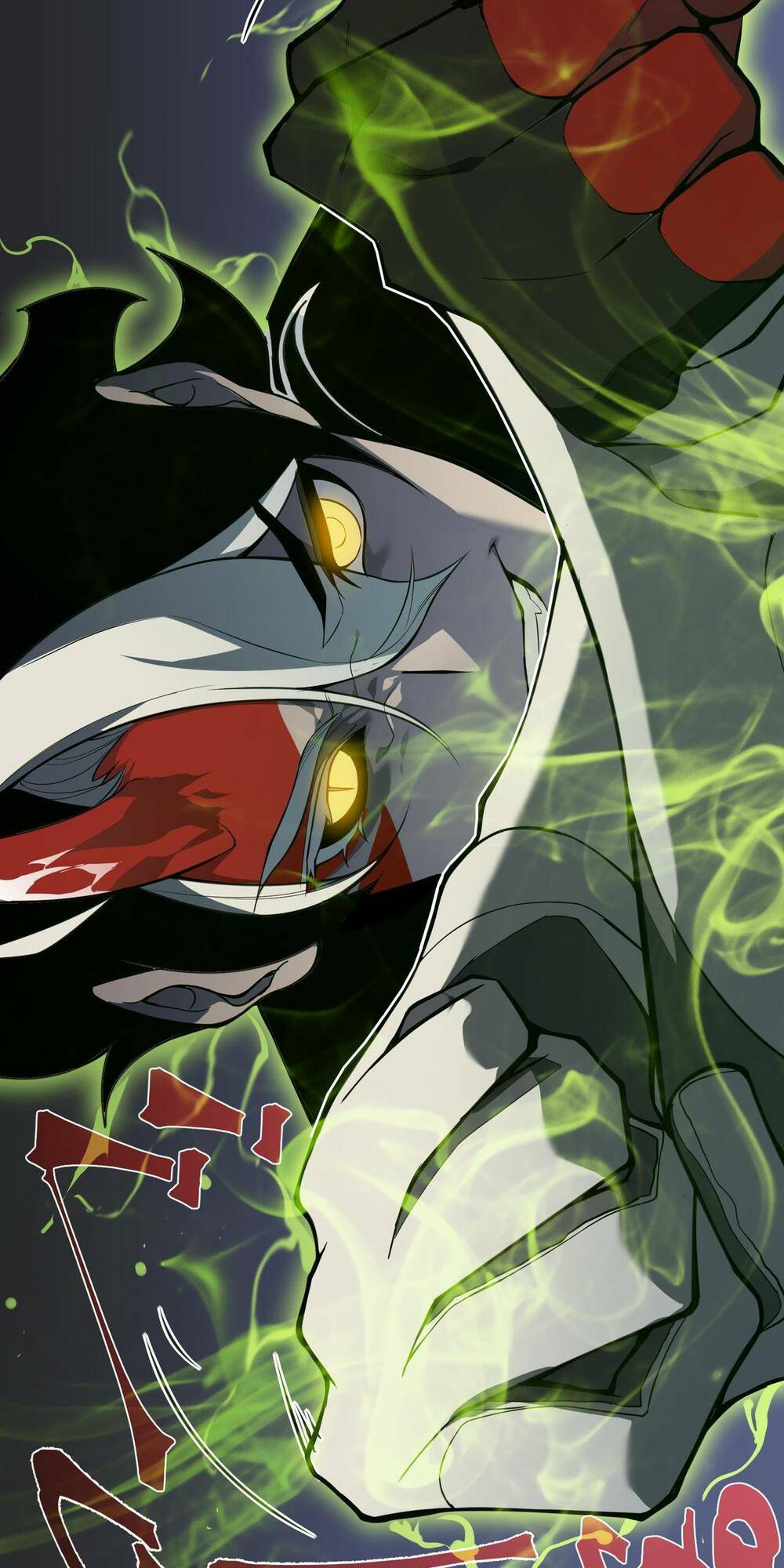 Quỷ Tiến Hóa - Chapter 17 - Page 21