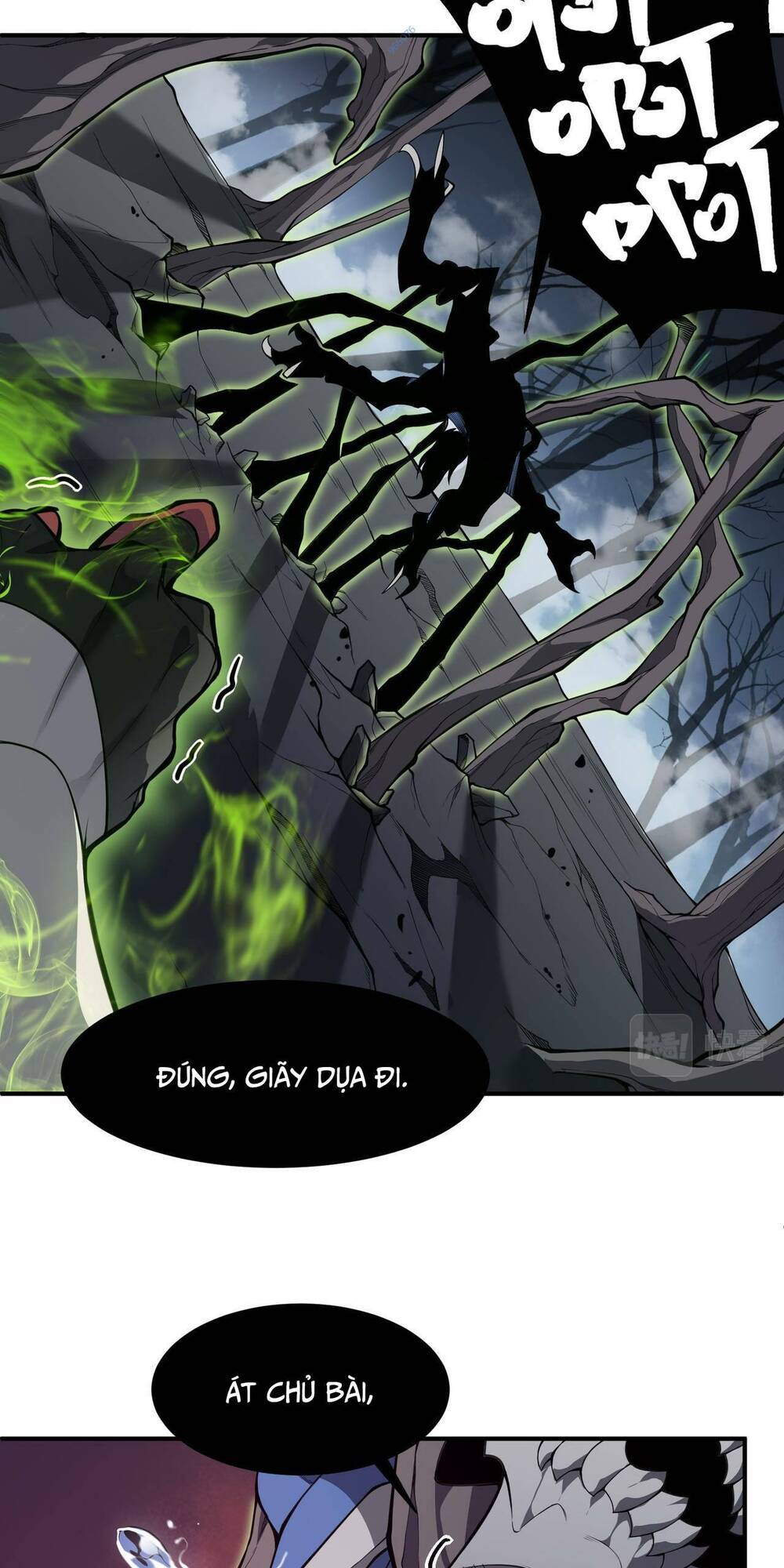 Quỷ Tiến Hóa - Chapter 17 - Page 24