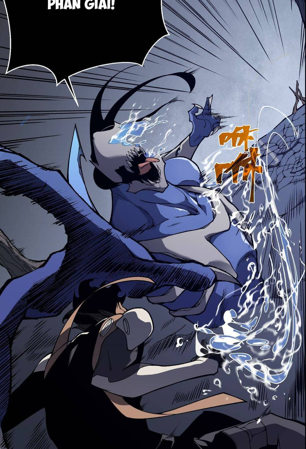 Quỷ Tiến Hóa - Chapter 17 - Page 28