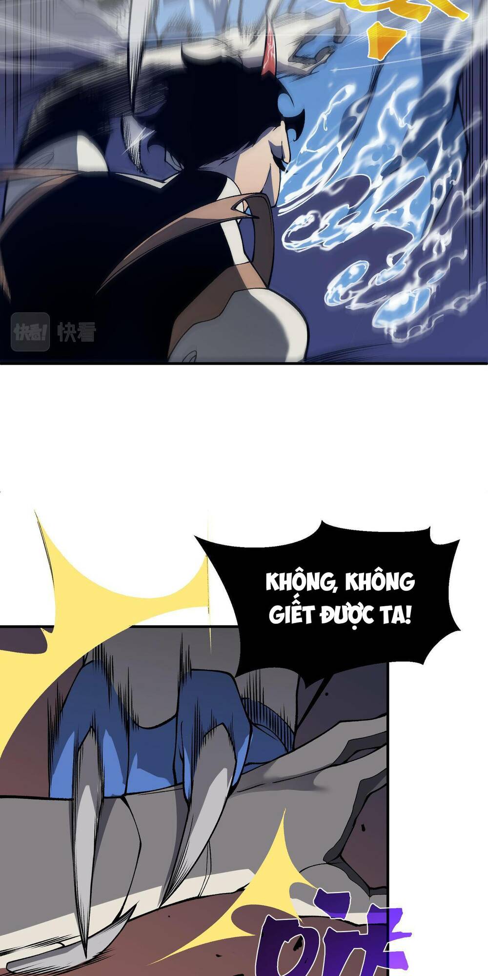 Quỷ Tiến Hóa - Chapter 17 - Page 30