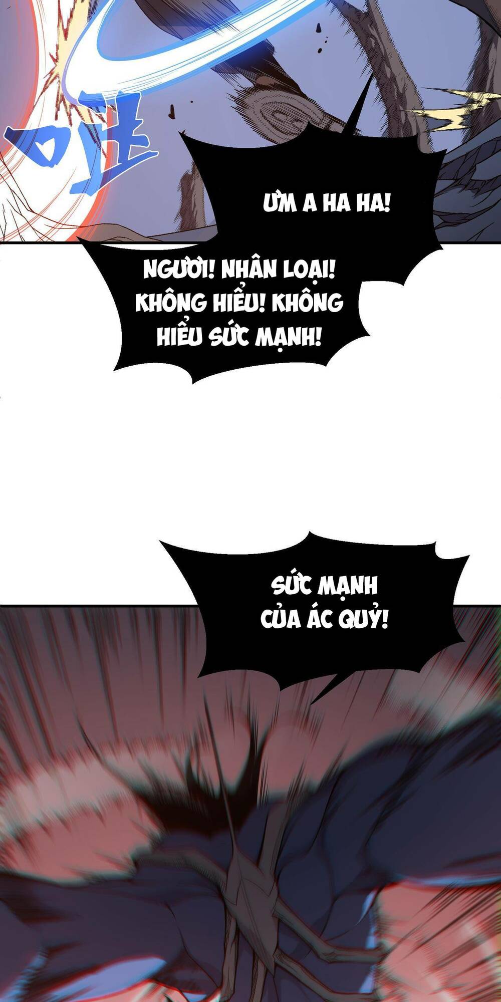 Quỷ Tiến Hóa - Chapter 17 - Page 33