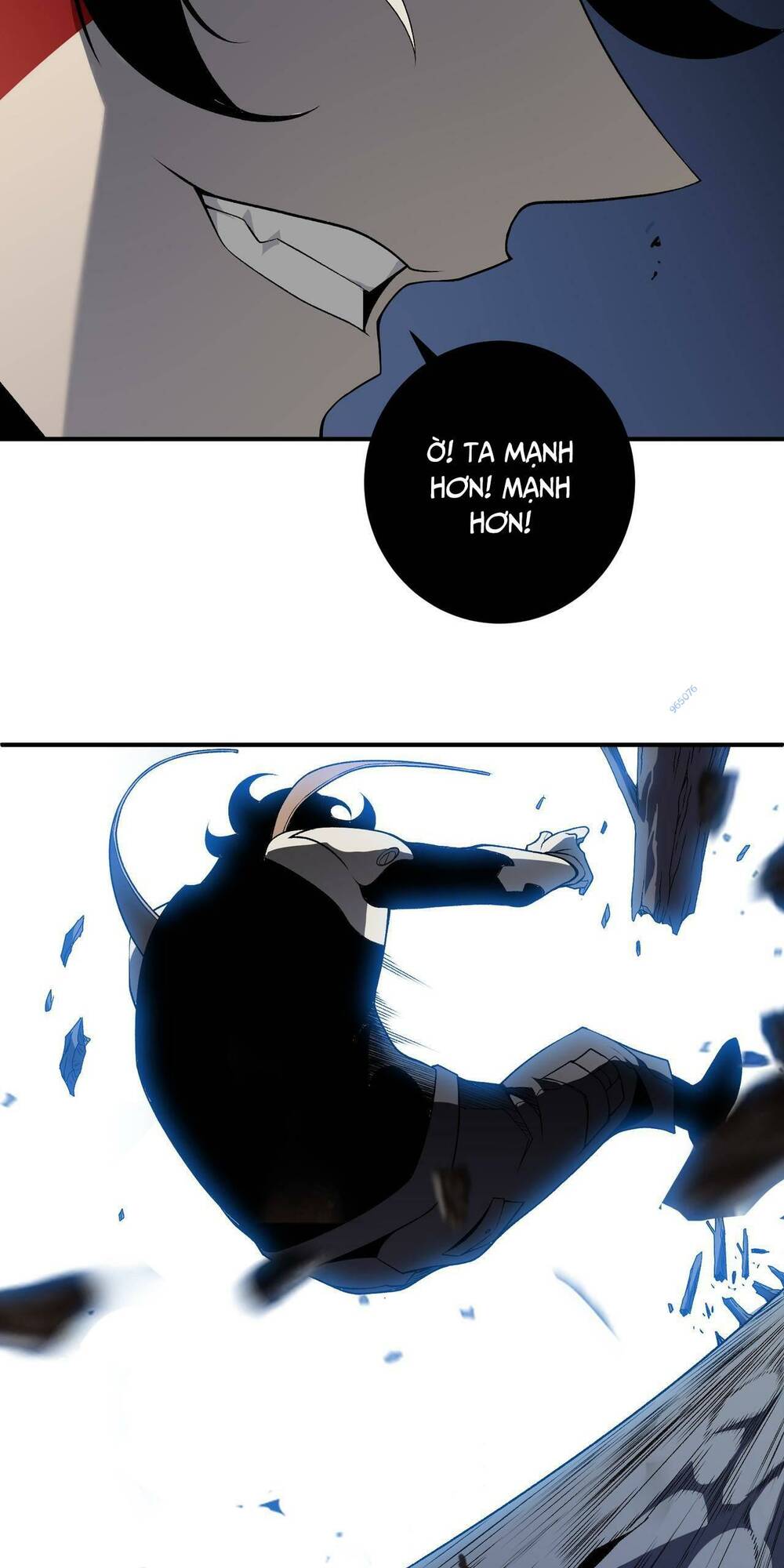 Quỷ Tiến Hóa - Chapter 17 - Page 36