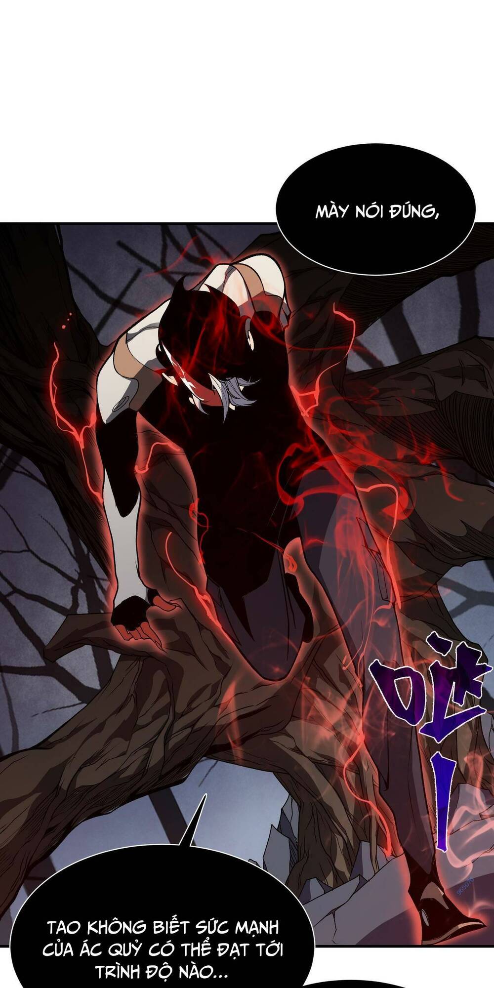 Quỷ Tiến Hóa - Chapter 17 - Page 39