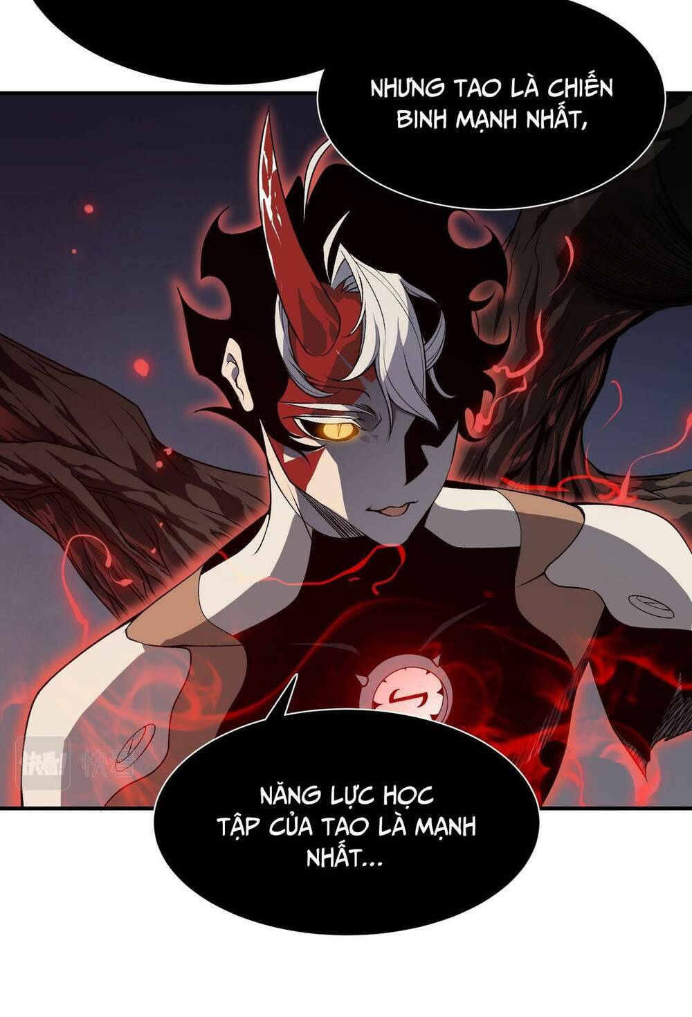 Quỷ Tiến Hóa - Chapter 17 - Page 40