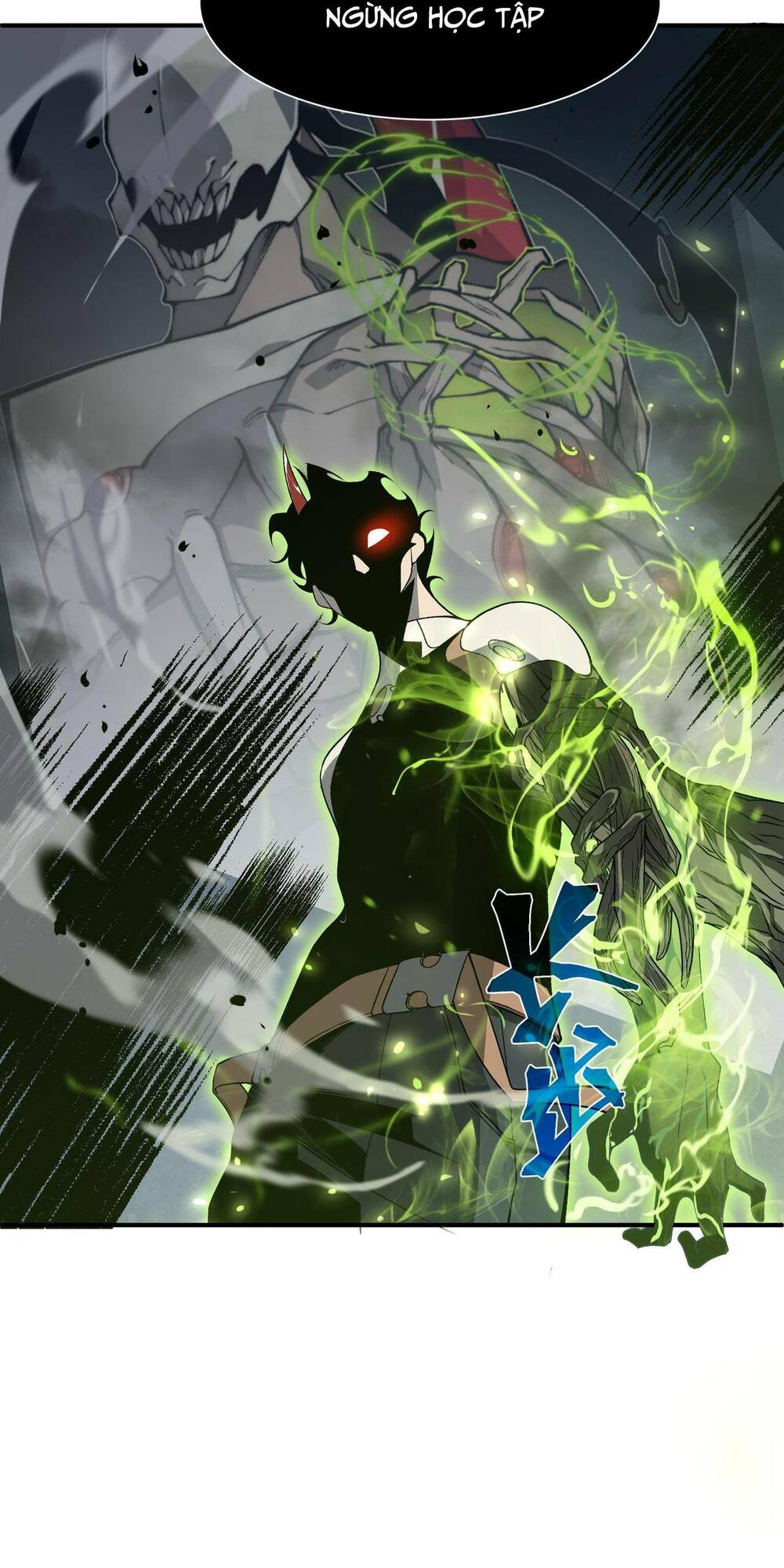 Quỷ Tiến Hóa - Chapter 17 - Page 42