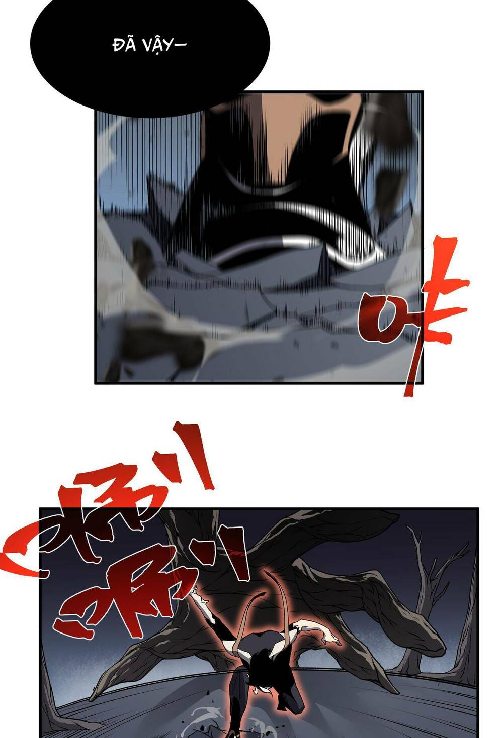 Quỷ Tiến Hóa - Chapter 17 - Page 46