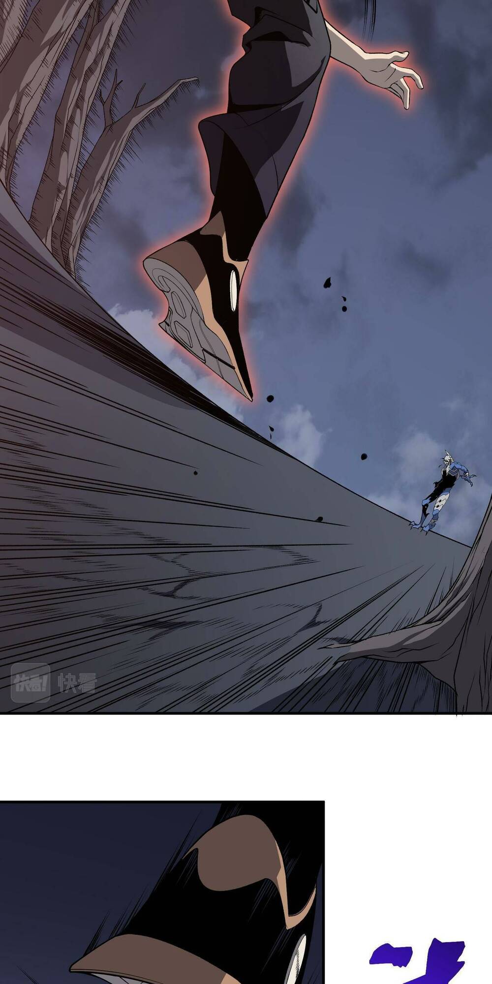 Quỷ Tiến Hóa - Chapter 17 - Page 49