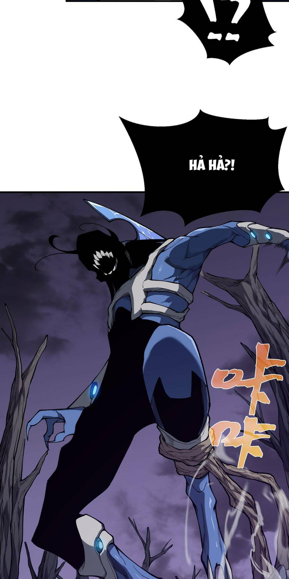 Quỷ Tiến Hóa - Chapter 17 - Page 55