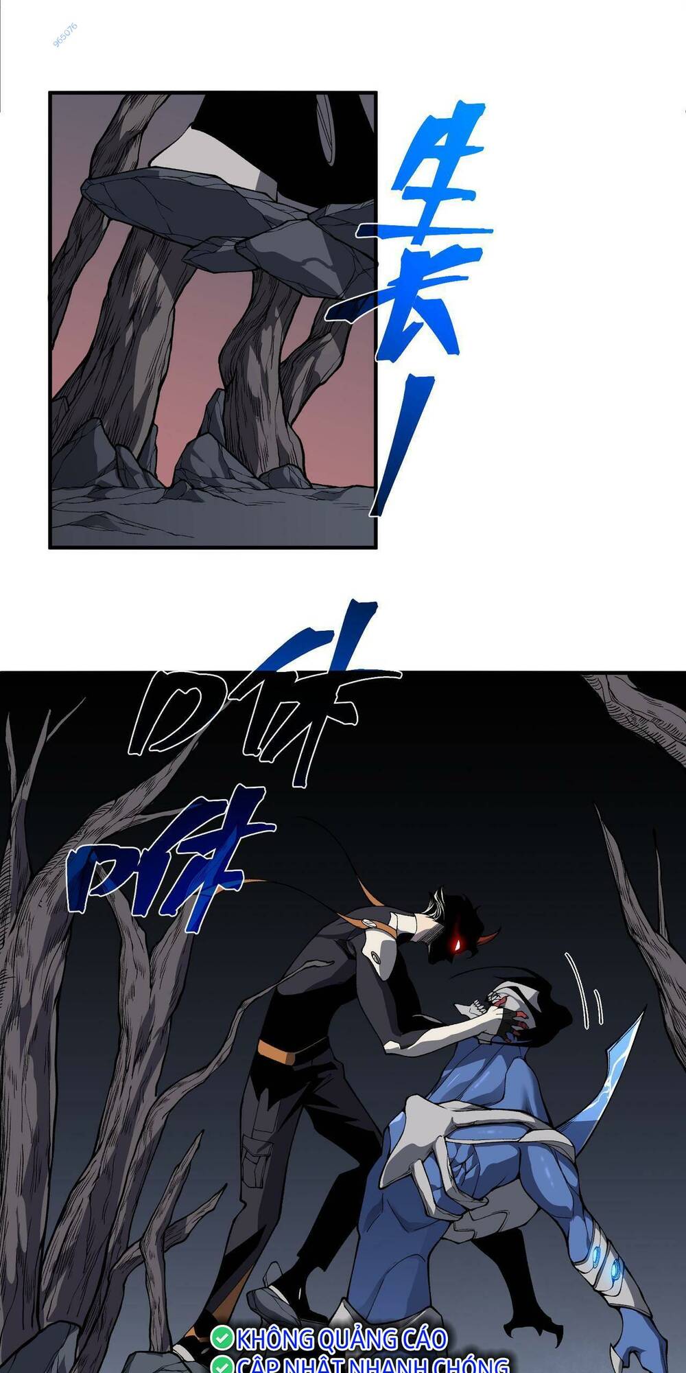 Quỷ Tiến Hóa - Chapter 17 - Page 60