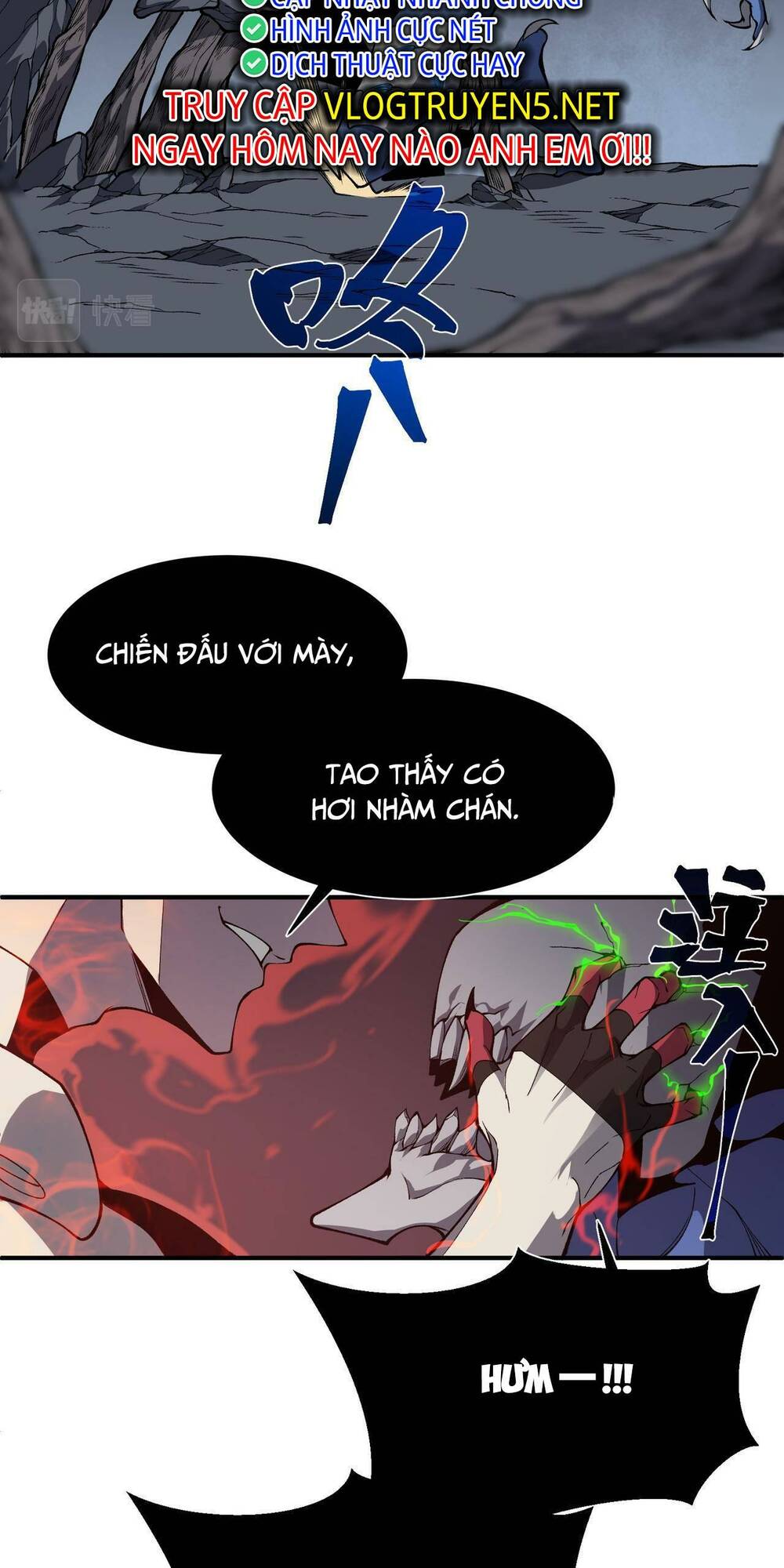 Quỷ Tiến Hóa - Chapter 17 - Page 61