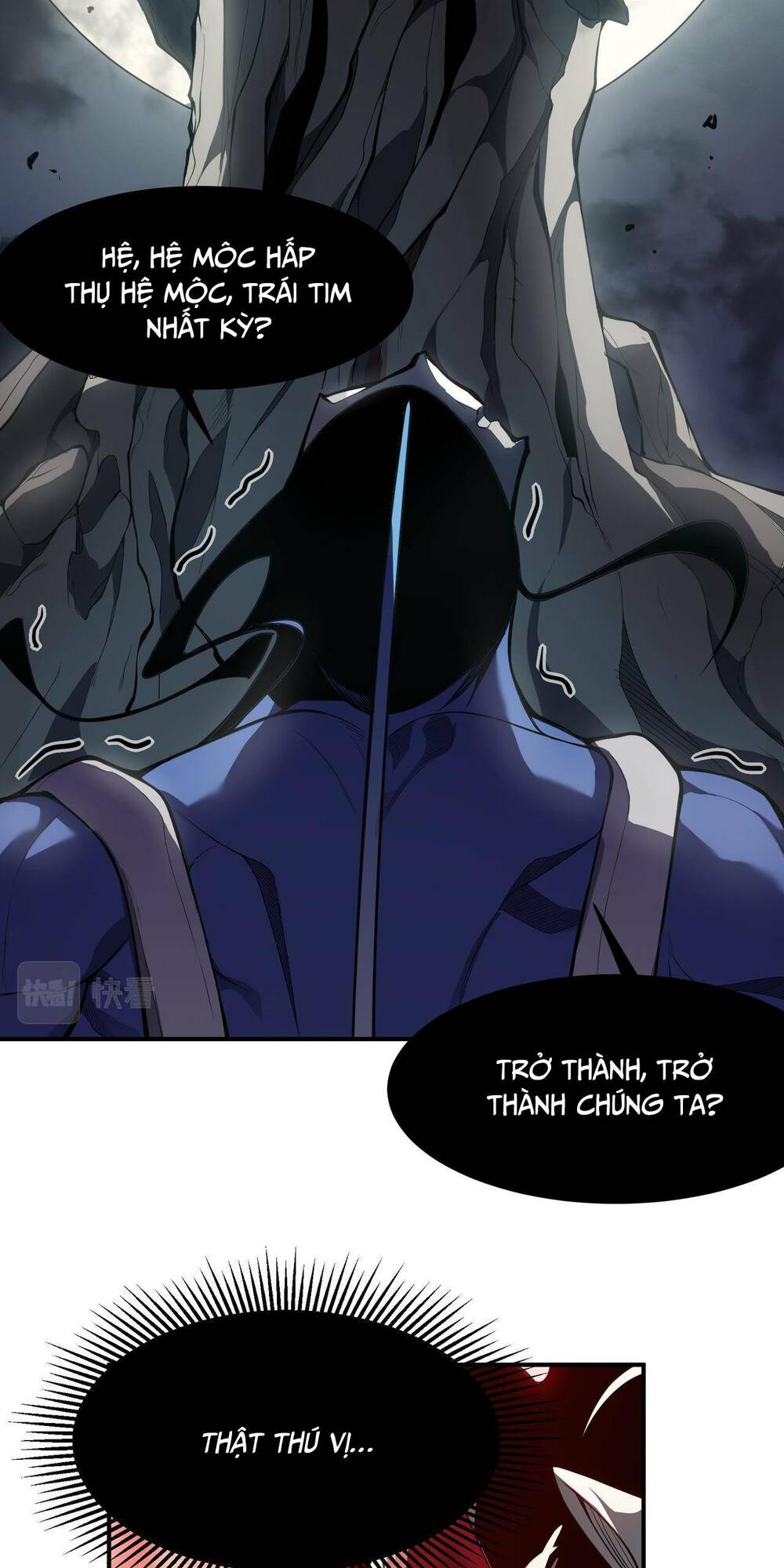 Quỷ Tiến Hóa - Chapter 17 - Page 6