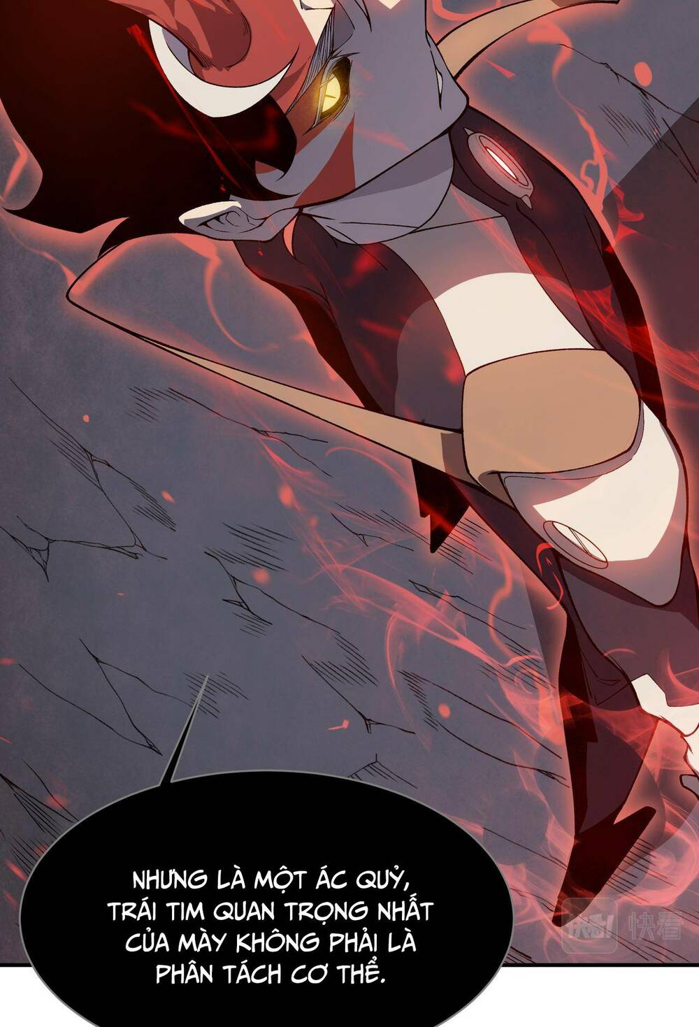 Quỷ Tiến Hóa - Chapter 17 - Page 71