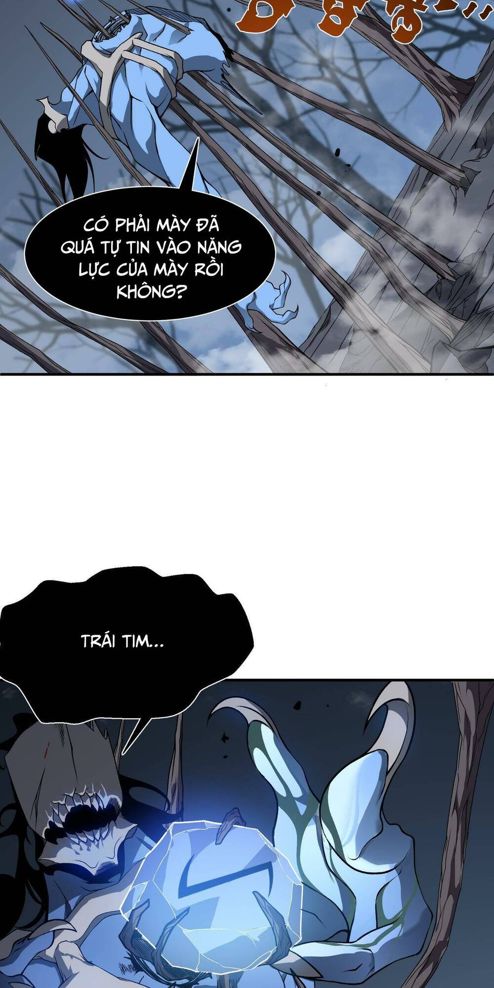 Quỷ Tiến Hóa - Chapter 17 - Page 73