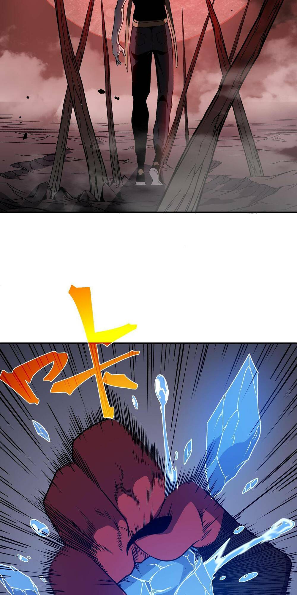 Quỷ Tiến Hóa - Chapter 17 - Page 81