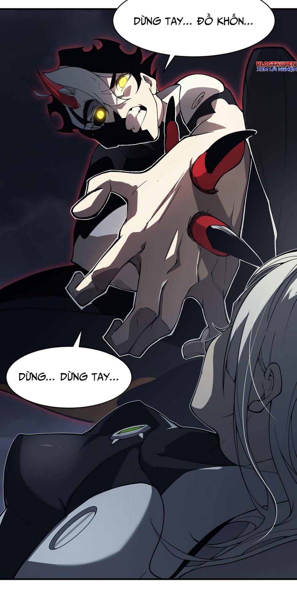 Quỷ Tiến Hóa - Chapter 18 - Page 20