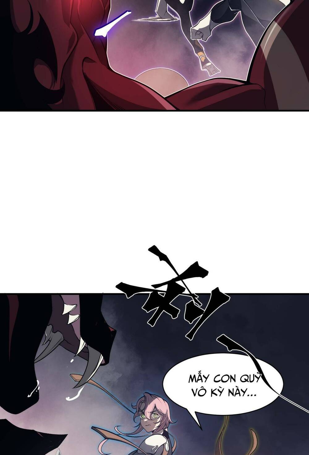 Quỷ Tiến Hóa - Chapter 18 - Page 29