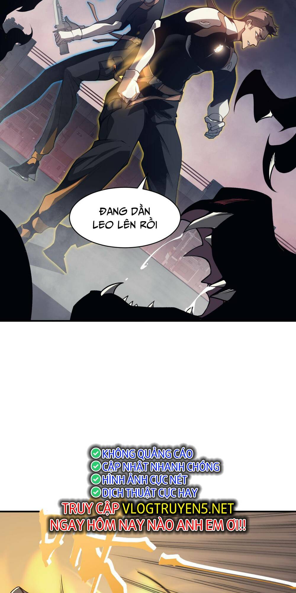 Quỷ Tiến Hóa - Chapter 18 - Page 30