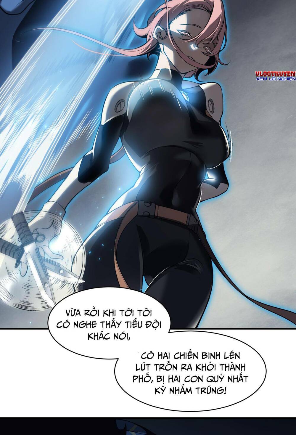 Quỷ Tiến Hóa - Chapter 18 - Page 34