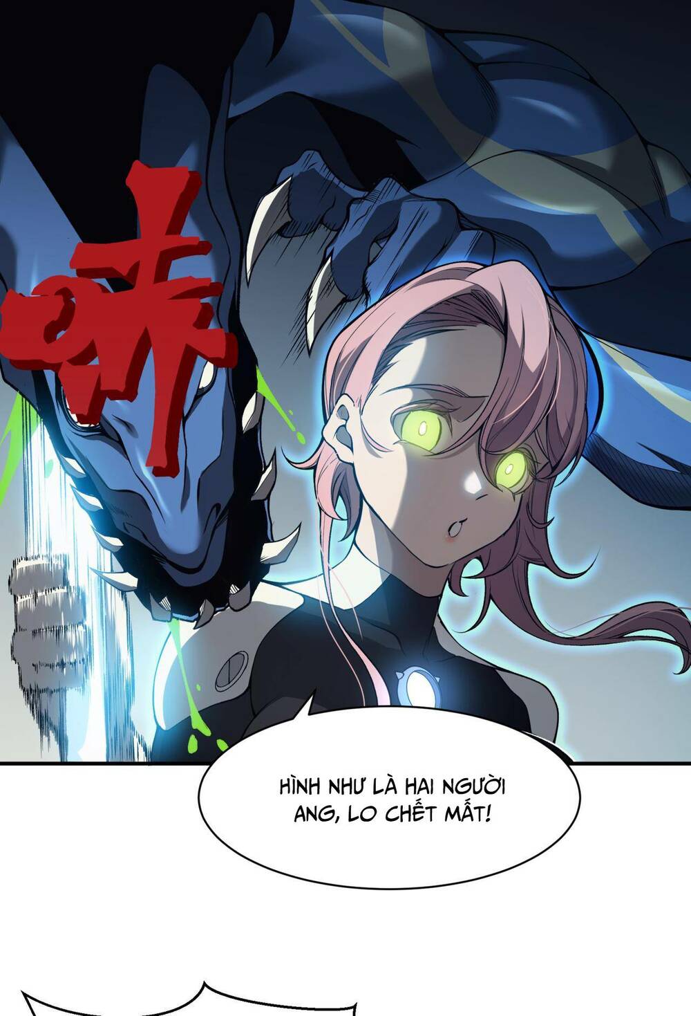 Quỷ Tiến Hóa - Chapter 18 - Page 35