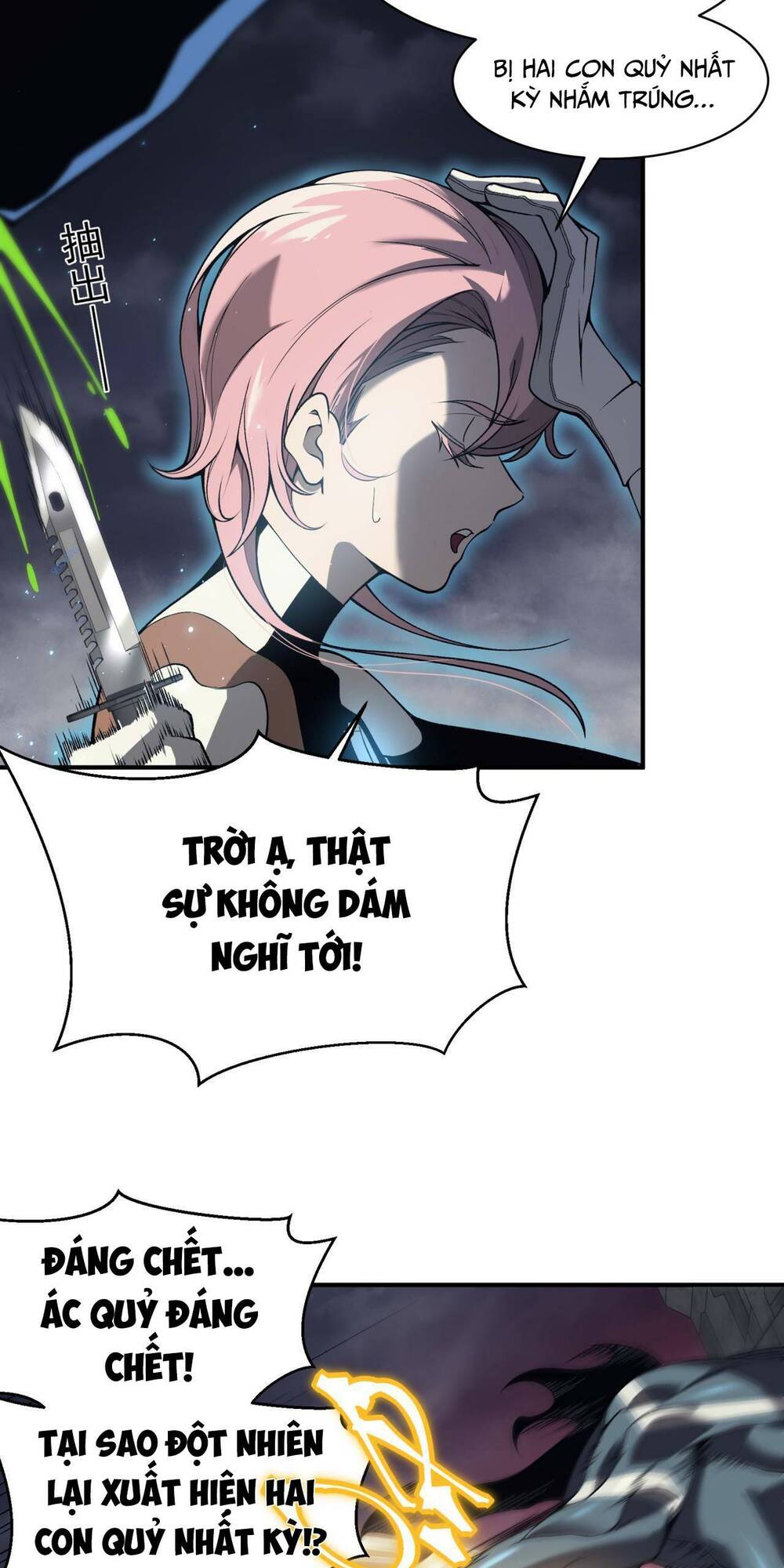 Quỷ Tiến Hóa - Chapter 18 - Page 37