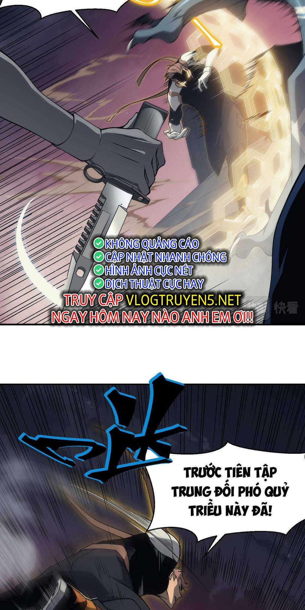 Quỷ Tiến Hóa - Chapter 18 - Page 38