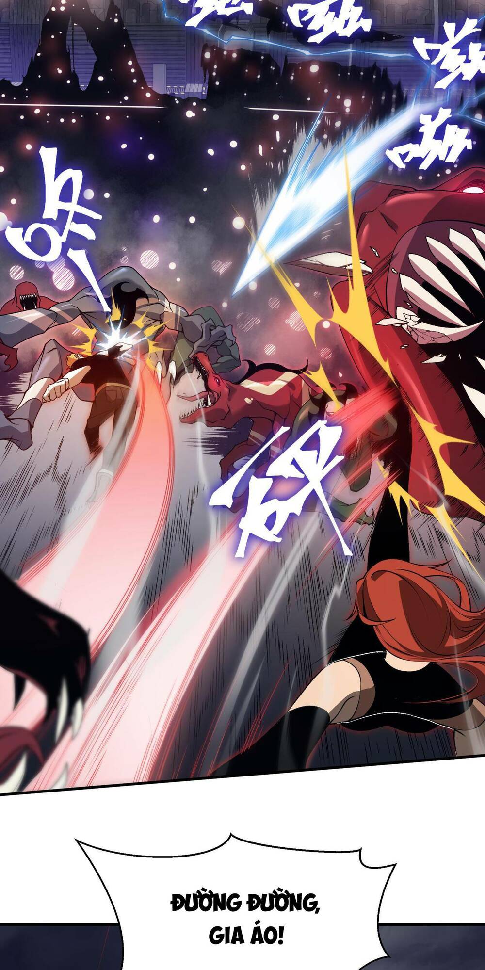 Quỷ Tiến Hóa - Chapter 18 - Page 42