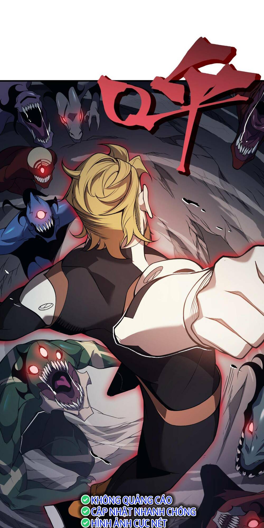 Quỷ Tiến Hóa - Chapter 18 - Page 44