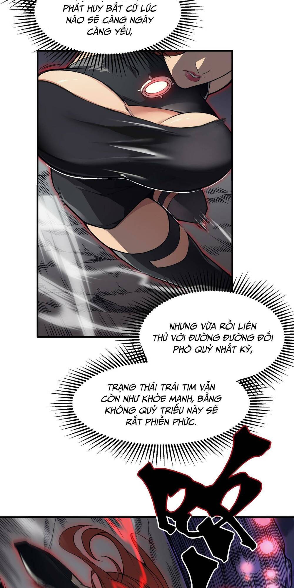 Quỷ Tiến Hóa - Chapter 18 - Page 49