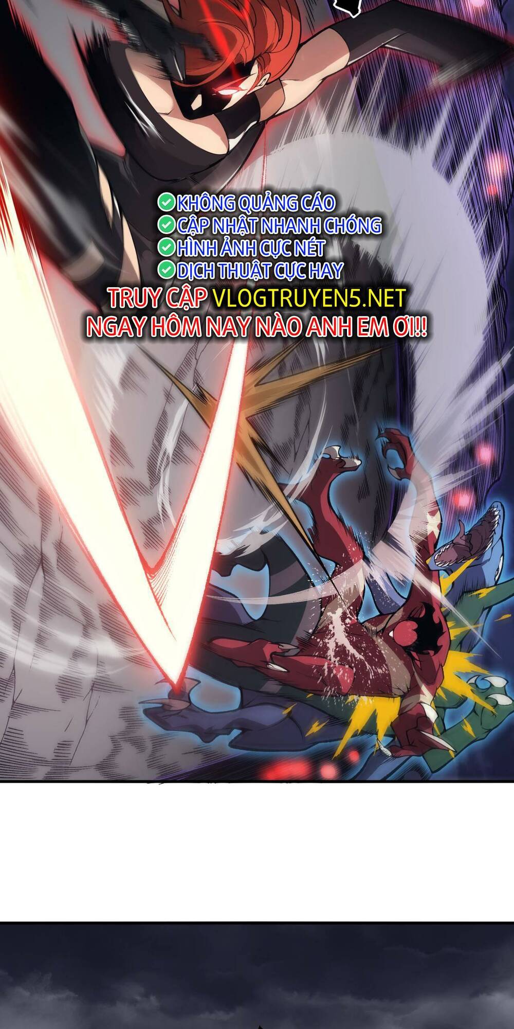 Quỷ Tiến Hóa - Chapter 18 - Page 50