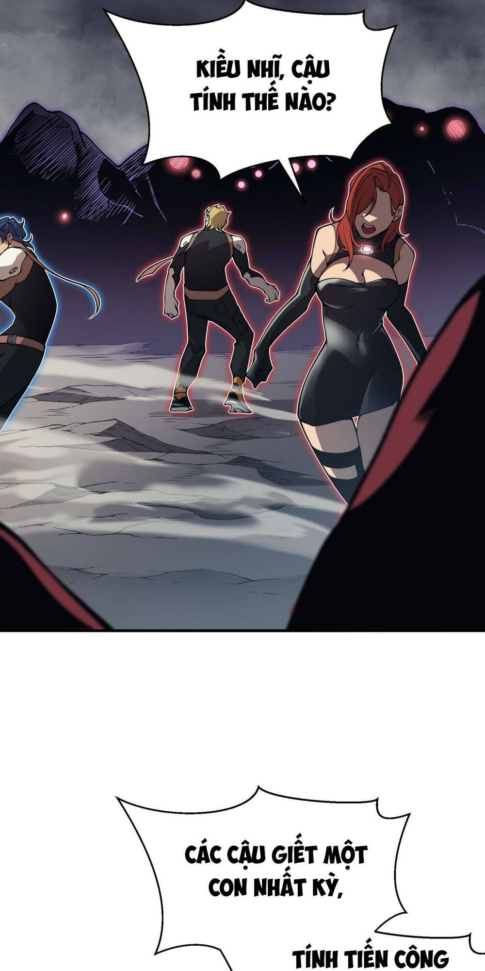 Quỷ Tiến Hóa - Chapter 18 - Page 51