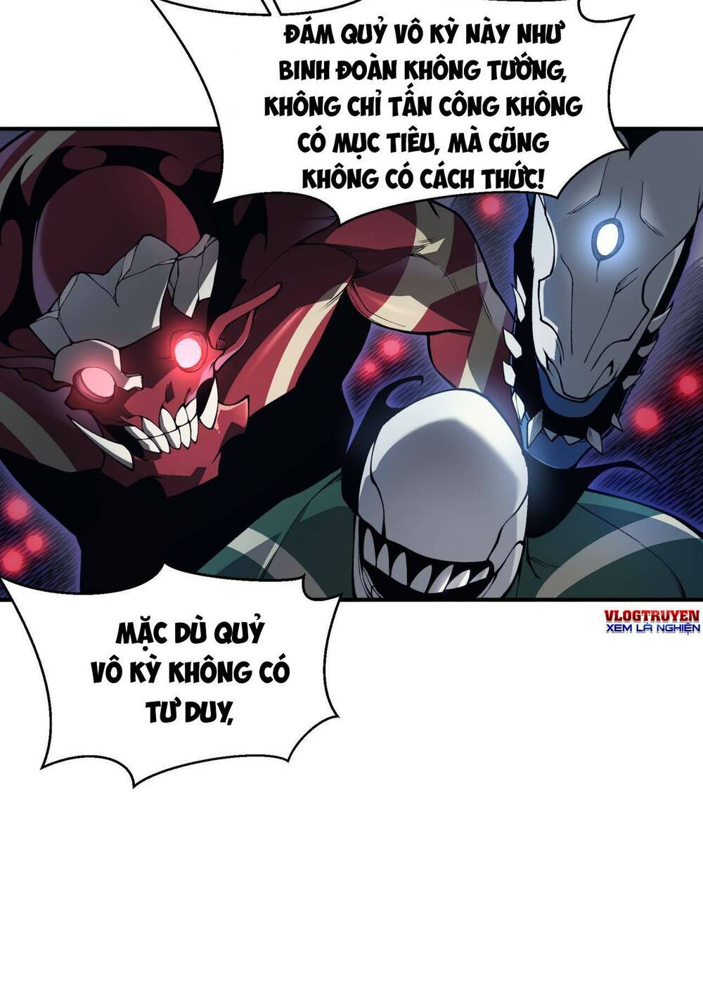Quỷ Tiến Hóa - Chapter 18 - Page 53