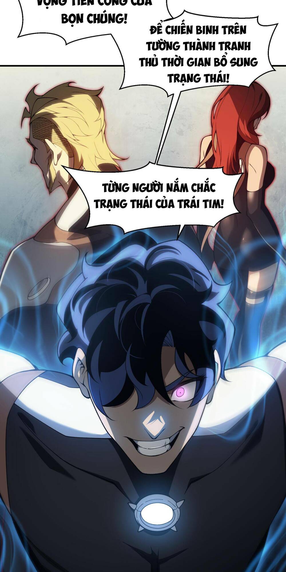 Quỷ Tiến Hóa - Chapter 18 - Page 55