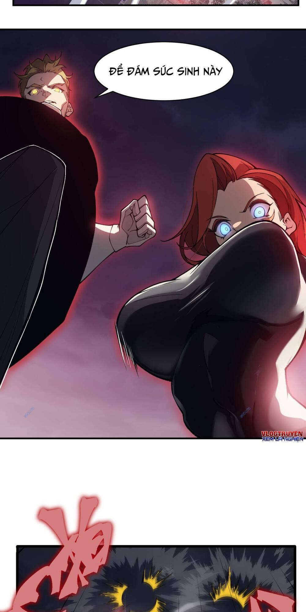 Quỷ Tiến Hóa - Chapter 18 - Page 60