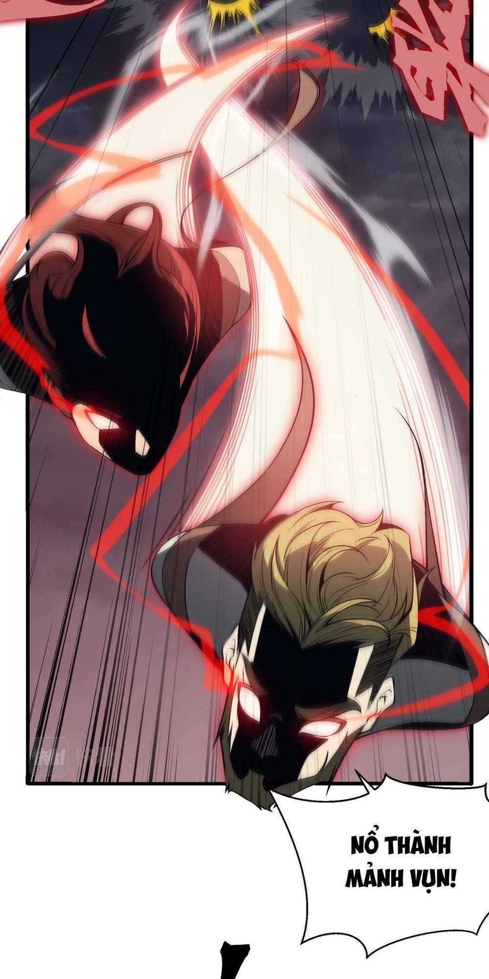Quỷ Tiến Hóa - Chapter 18 - Page 61