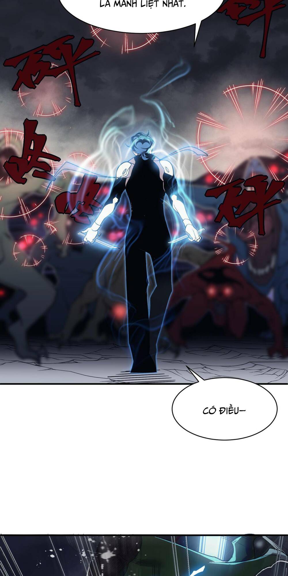 Quỷ Tiến Hóa - Chapter 18 - Page 69